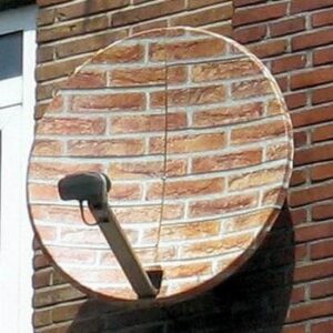 Спутниковая антенна (тарелка)