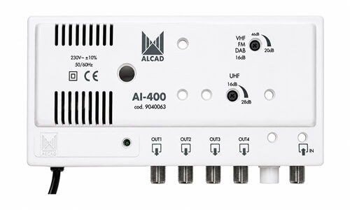 Alcad AI-400