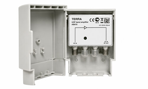 TERRA AB010