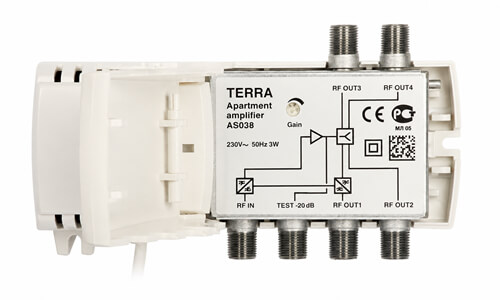TERRA AS038